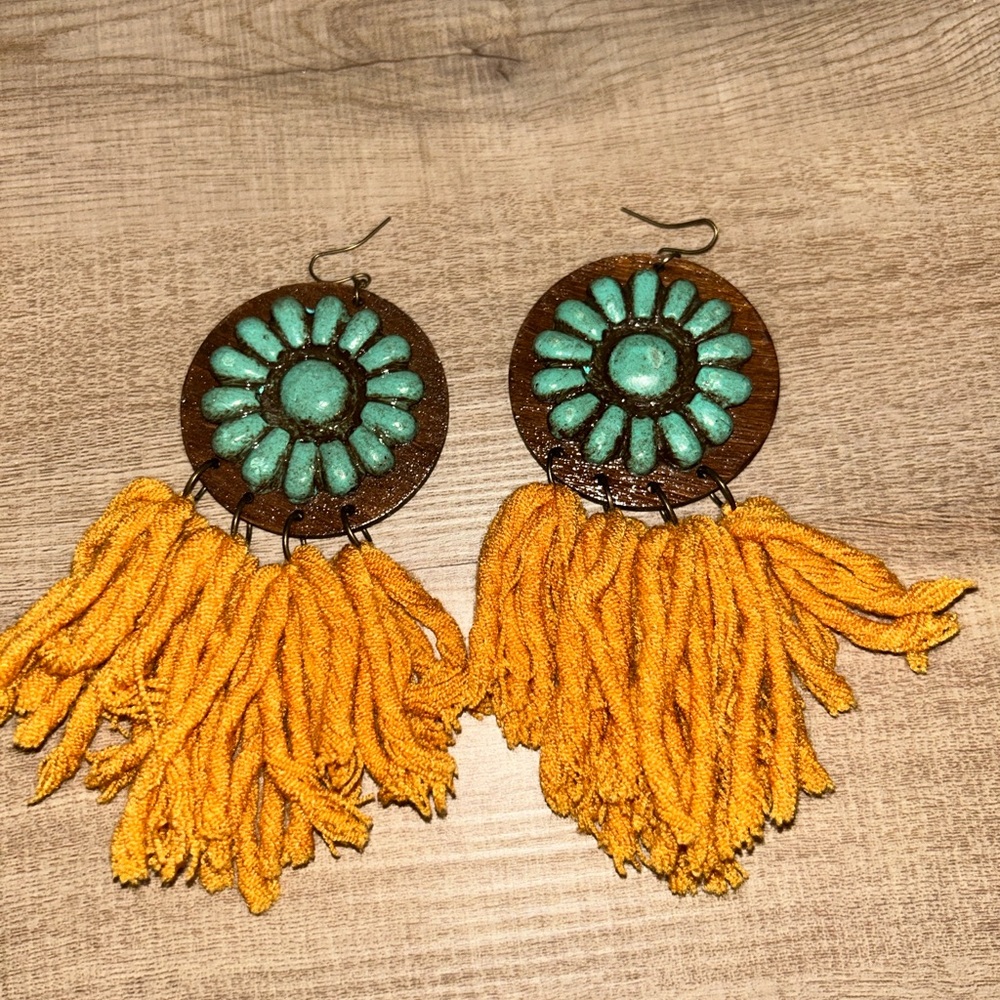 Sookie Sookie earrings